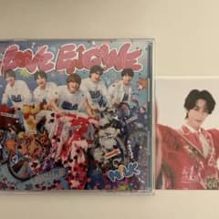 M!LK LOVE ENG!NE ミニアルバム　CD 通常盤　曽野舜太　トレカのサムネイル