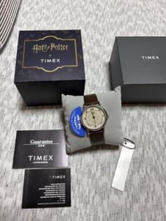 新品 TIMEX ハリーポッター レイブンクロー 腕時計 TW2Y76500