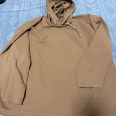 ZARA パーカー ブラウンのサムネイル