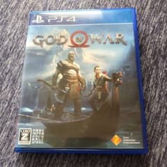 GOD OF ＷＡＲ　ゴッドオブウォー　ps4のサムネイル