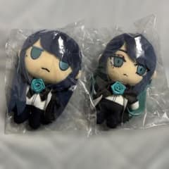 生まれましたよ おめでとうAdoちゃんぬいぐるみ A B 2個セット ado