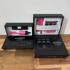 VALVINO＋BUZZMUTEセットParis Pinkのサムネイル