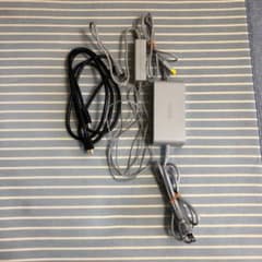 Wiiuケーブルセットのサムネイル