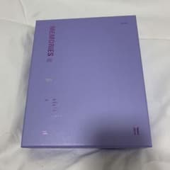 BTS memories 2018 Blu-rayのサムネイル