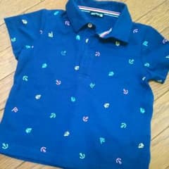 ポロシャツ♪400円♥のサムネイル