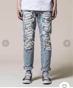 Levi's  HI-BALL ROLL SCRATCH POST 新品　W29のサムネイル