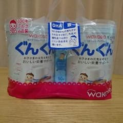 【あいきゃん様専用】和光堂　ぐんぐんのサムネイル