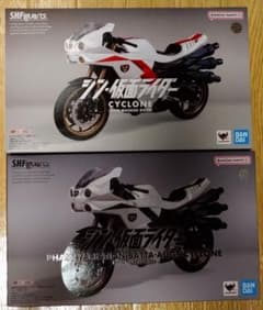 사이클론호 세트 피규어츠 shfiguarts 신·가면 라이더