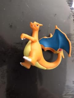 吉野家 ポケモン フィギュア リザードンのサムネイル