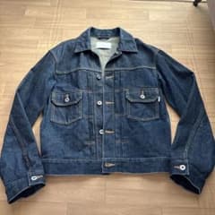 SUGARHILL CLASSIC DENIM JACKET TYPE2サイズ3のサムネイル