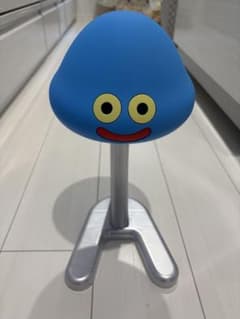 【美品】ドラゴンクエスト ふくびき所 ホイミスライムのバナナスタンドのサムネイル