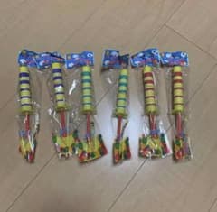ペーパーヨーヨー　新品のサムネイル