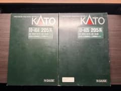 KATO 京葉線 205系(メルヘン顔) 基本+増結セット - メルカリ