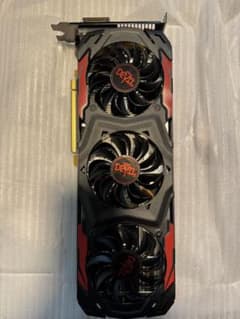 PowerColor AMD RADEON RX570搭載　4GBのサムネイル