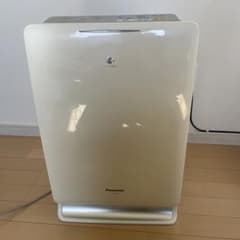 Panasonic パナソニック F-VXG35 加湿空気清浄機 2011製 - メルカリ