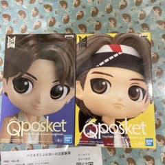TinyTAN Butter Qposket JungKook V. 2체