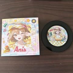 승리의 여신 : NIKKE TOWER RECORDS 아크릴 코스터 아니스
