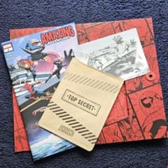 【ディズニーアドベンチャー】非売品⭐AMAZING ADVENTURESのサムネイル