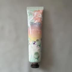 【新品】SABON/ハンドクリーム/ホワイトティーセレブレーション/30mLのサムネイル
