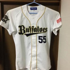オリックス ユニホームのサムネイル