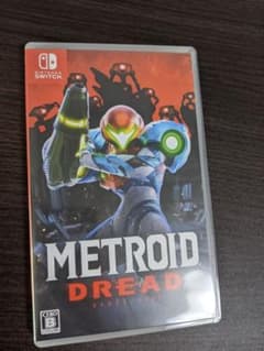 メトロイドドレッド Switchのサムネイル