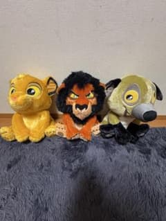 うるりぃみぃ シンバ スカー エド