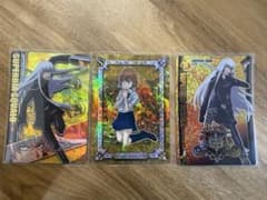 家庭教師ヒットマンREBORN! サザンクロスバトル 3枚セット - メルカリ