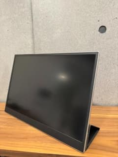 LG モバイルモニター（gram +view　16MQ70 ）のサムネイル