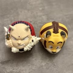 新品　真・侍伝 YAIBA バウンドボール フィギュアvol.2