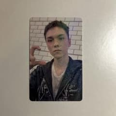 SEVENTEEN VERNON トレカ HAPPY BURSTDAYのサムネイル
