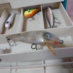オールド　ヘドン　ビッグタイガー　Heddon old オールド ヘドン ビッグタイガー Heddon old - メルカリ