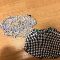 あららさん専用 夏  短パン スカート二点のサムネイル
