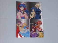 サクラ大戦 トレーディングカードコレクションまとめ売り サクラ大戦4 トレカ まとめ売り - メルカリ