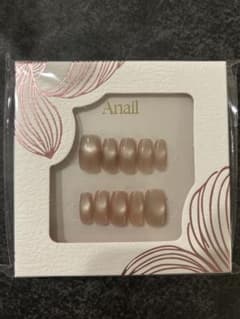 Anail ネイルチップ ピンク Sサイズのサムネイル