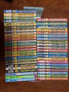 ポケットモンスターSPECIAL 1-45巻セット※30,33抜け+劇場版3冊のサムネイル