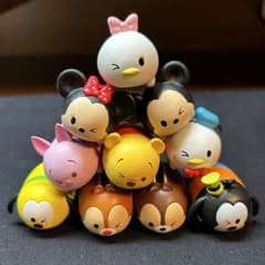 툼툼 피규어 세트
