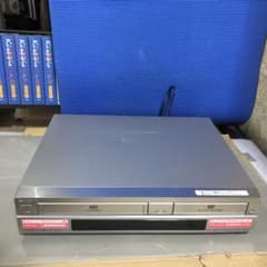 SONY RDR‑VD60 VHS/DVDレコーダー ジャンク品 - メルカリ