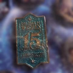 東京ディズニーシー 15周年 缶バッジセット - メルカリ
