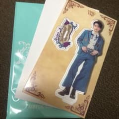 BTTM5 八木勇征　FANTASTICS アクスタのサムネイル