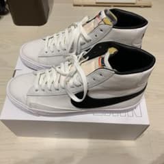 NIKE AIR ナイキ　NIKE BLAZER ブレーザー　BY YOUのサムネイル