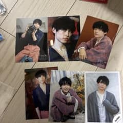 松村北斗5枚セット 写真のサムネイル