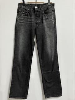 Levi’s 501 先染めブラック W31 2003年製 フェード良好 359 Levi's 501 先染めブラック W31 2003年製 フェード良好 359 - メルカリ