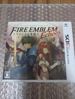 ファイアーエムブレム Echoes ニンテンドー3ds