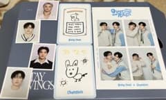 Stray Kids ５期.6期フォトセットのサムネイル