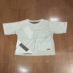 Tシャツ 緑 レディースのサムネイル