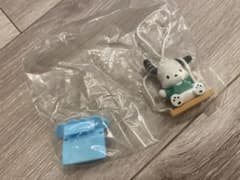 サンリオキャラクターズブランコ　ポチャッコのサムネイル