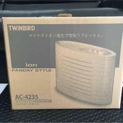 TWINBIRD空気洗浄機 。(ノ_・。）さん専用のサムネイル
