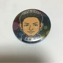 数原龍友 バッジのサムネイル
