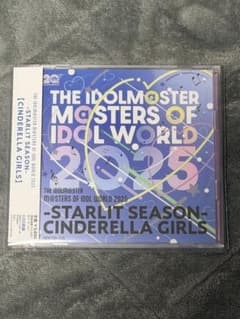 MOIW2025 会場限定CD シンデレラガールズ - メルカリ