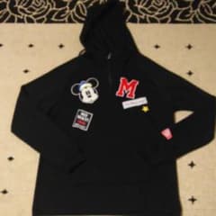 レディースパーカーのサムネイル